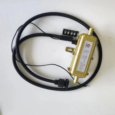 OEM ODM Electric Car Engine Preheater 220V 1500W Copper Tube Heating