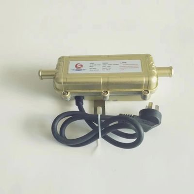 Electric Car Engine Water Preheater,220V,1000w,Copper Tube Heating，Strong Applicabilit