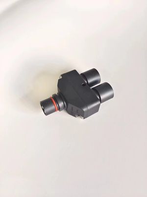 GD Nylon Plug Connectors Types 220V 50g Round Shape Easy Installation