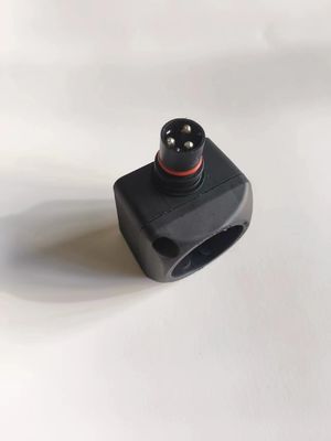 Compact Nylon Engine Heater Plugs 220V16A Square Shape For Portable Socket