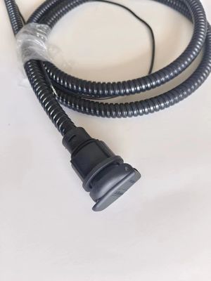 Heat Resistant Engine Heater Cable 16A 1.5m Mini Plug Cable