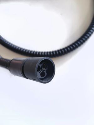 1.0m Engine Heater Cable Low Temperature Resistance   OEM ODM Acceptable