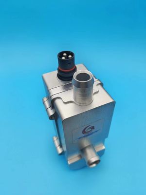 Aluminum Alloy Engine Coolant Preheater IP44 Fast Heating GD-H050