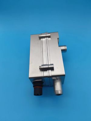 PTC Heating Engine Coolant Preheater 220V 500W Easy Installation