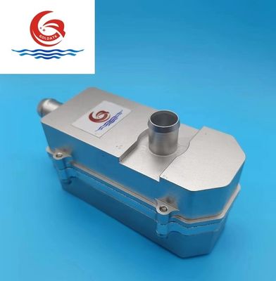 Safe Reliable Car Engine Heaters Cast Aluminum Material 500L/H Flow