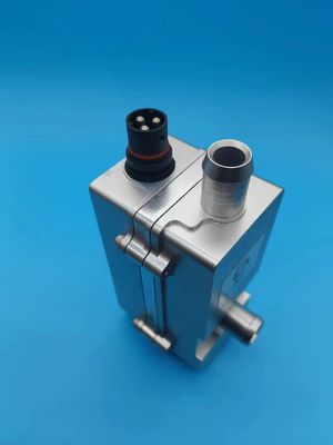Safe Reliable Car Engine Heaters Cast Aluminum Material 500L/H Flow
