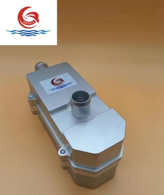 Small Size Electric Engine Preheater Fast Heating Aluminum Alloy Material