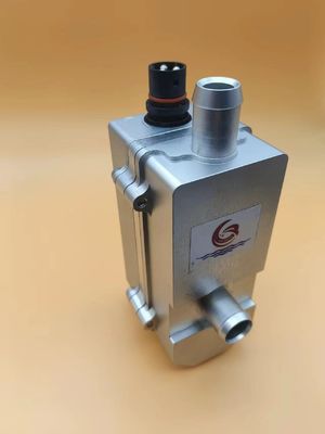 Small Size Electric Engine Preheater Fast Heating Aluminum Alloy Material