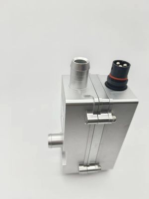Easy Installation Engine Coolant Preheater 220V High Flow Rate And High Head