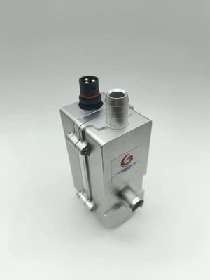 Easy Installation Auto Engine Heaters Cast Aluminum Material 500W
