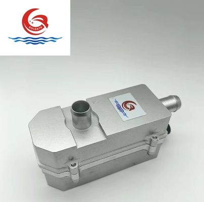 Secure Cast Aluminum Car Engine Heaters Small Size PTC Heating