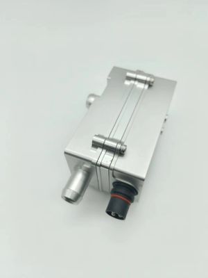 Secure Cast Aluminum Car Engine Heaters Small Size PTC Heating