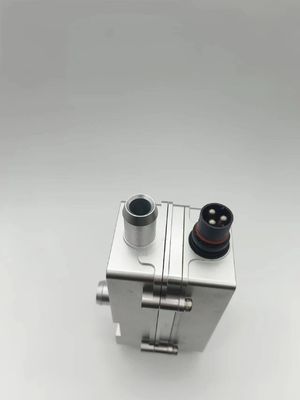 Secure Cast Aluminum Car Engine Heaters Small Size PTC Heating