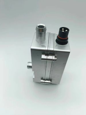 Al Material Car Engine Heaters PTC Heating 220V 500W Electric Water Preheater