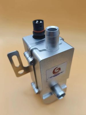Electric Aluminum Alloy Automobile Engine Heater with Strong Applicability