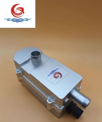 Electric Car Engine Pre Heater PTC Heating / Fast Heating Automotive Coolant Heater
