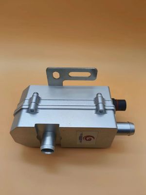 Electric Car Engine Pre Heater PTC Heating / Fast Heating Automotive Coolant Heater