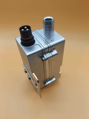 Fast Heating Electric Water Preheater 220V 1000W Car Engine Heater For Cold Weather