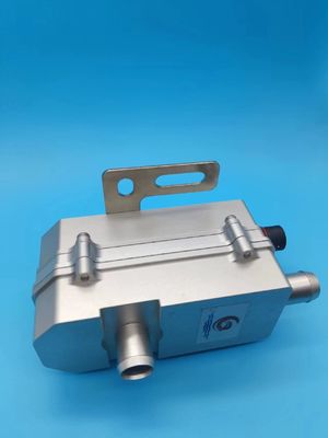 Silvery Color Electric Engine Preheater PTC Heating Aluminum Alloy Material