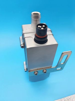 Silvery Color Electric Engine Preheater PTC Heating Aluminum Alloy Material