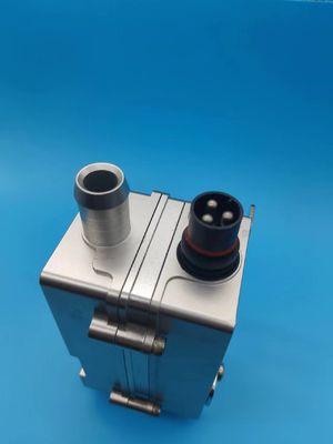Small Size 2KW Electric Coolant Heater For Car / Truck Silvery Color