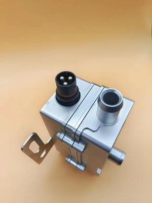 2000W Car Engine Preheater Small Size PTC Heating Silvery Color