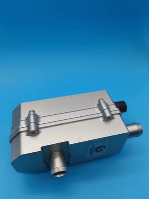 GOLDATE Car Engine Preheater 1500W Truck Coolant Heater Aluminum Alloy