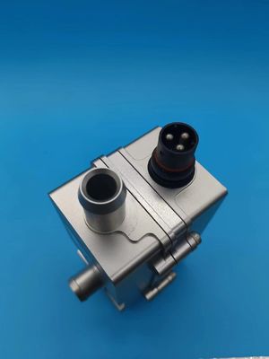 GOLDATE Car Engine Preheater 1500W Truck Coolant Heater Aluminum Alloy