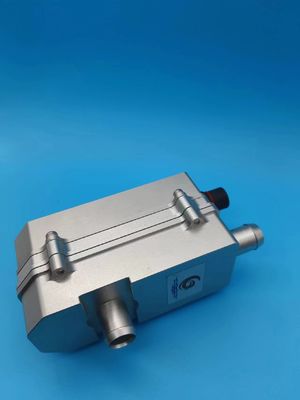 Aluminum Alloy Electric Engine Preheater Car / Truck Parking Heater 1500W