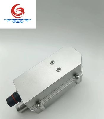 Silvery Auto Engine Block Heater 0.84kg  PTC Heating CE ROHS approved