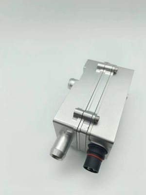 Silvery Auto Engine Block Heater 0.84kg  PTC Heating CE ROHS approved