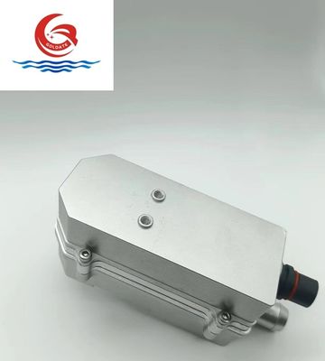 Auto Electric Engine Preheater Aluminum Alloy Material Water Preheater