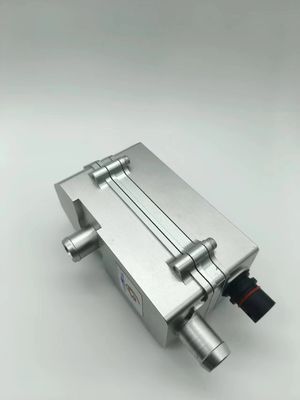 Auto Electric Engine Preheater Aluminum Alloy Material Water Preheater