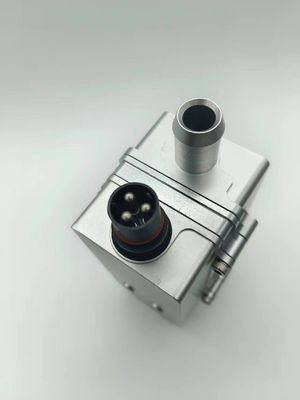 Auto Electric Engine Preheater Aluminum Alloy Material Water Preheater