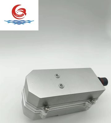 1.5KW Car Coolant Preheater Aluminum Alloy Material 1 Year Warranty