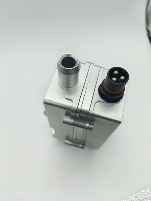 1.5KW Car Coolant Preheater Aluminum Alloy Material 1 Year Warranty