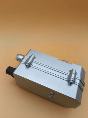 Secure Electric Engine Preheater 1.5KW Silvery Color Vehicle Engine Heater