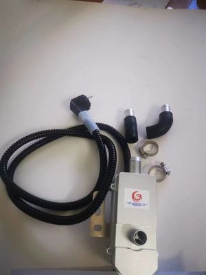 Electric Car Engine Water Preheater 220V 1000w Safe And Reliable For PTC Heating Comes With Cable