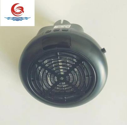 Car Mounted Portable PTC Fan Heater 220V Compact Warm Air Fan Heater