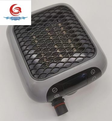 Car Mounted Portable PTC Fan Heater 230V Compact Warm Air Fan Heater
