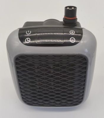 Car Mounted Portable PTC Fan Heater 230V Compact Warm Air Fan Heater