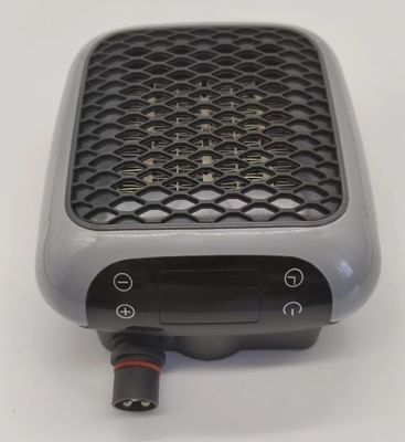 Car Mounted Portable PTC Fan Heater 230V Compact Warm Air Fan Heater