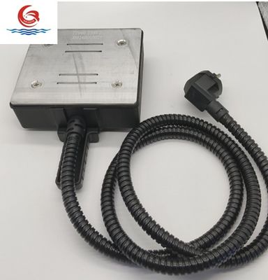 Portable Electric Engine Preheater 220V 500W Car Engine Water Preheater For PTC Heating
