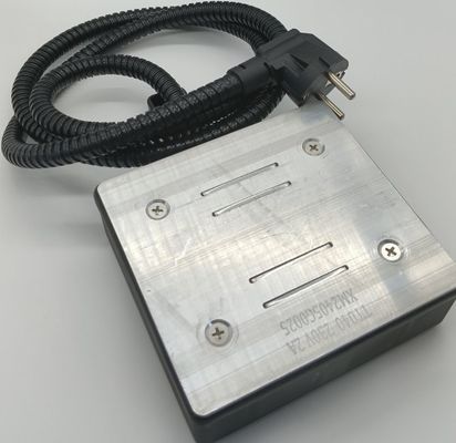 Portable Electric Engine Preheater 220V 500W Car Engine Water Preheater For PTC Heating