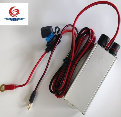 Storage Battery Chargers Car Battery Charger  Convenient Battery Charger Input 230Vac Output14.4Vdc 180W