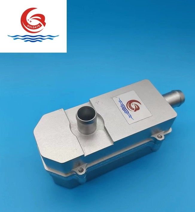 Goldate 500W Engine Coolant Preheater Fast Heating / PTC Heating