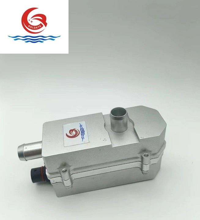 Easy Installation Auto Engine Heaters Cast Aluminum Material 500W