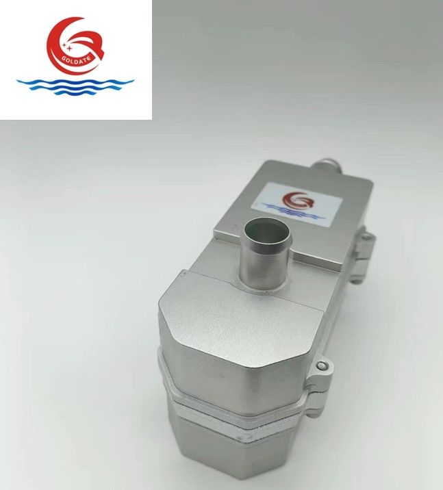 Al Material Car Engine Heaters PTC Heating 220V 500W Electric Water Preheater