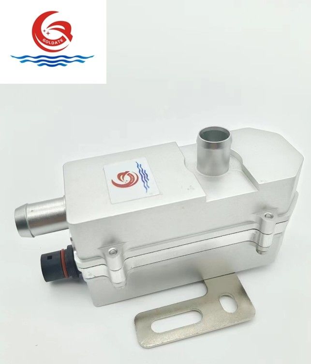 Goldate 1000W Car Engine Heaters / Electric Engine Preheater Small Size PTC Heating