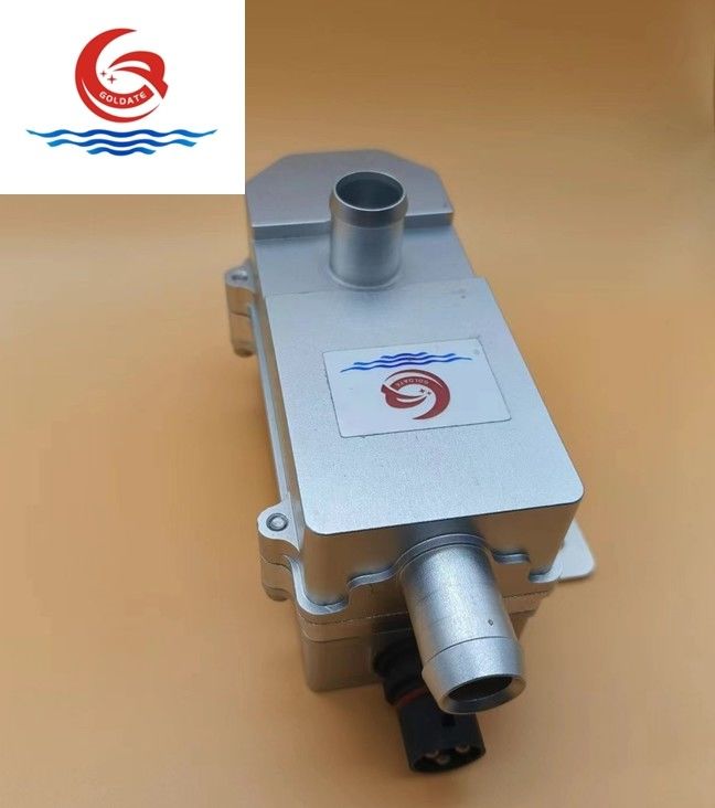 Electric Aluminum Alloy Automobile Engine Heater with Strong Applicability